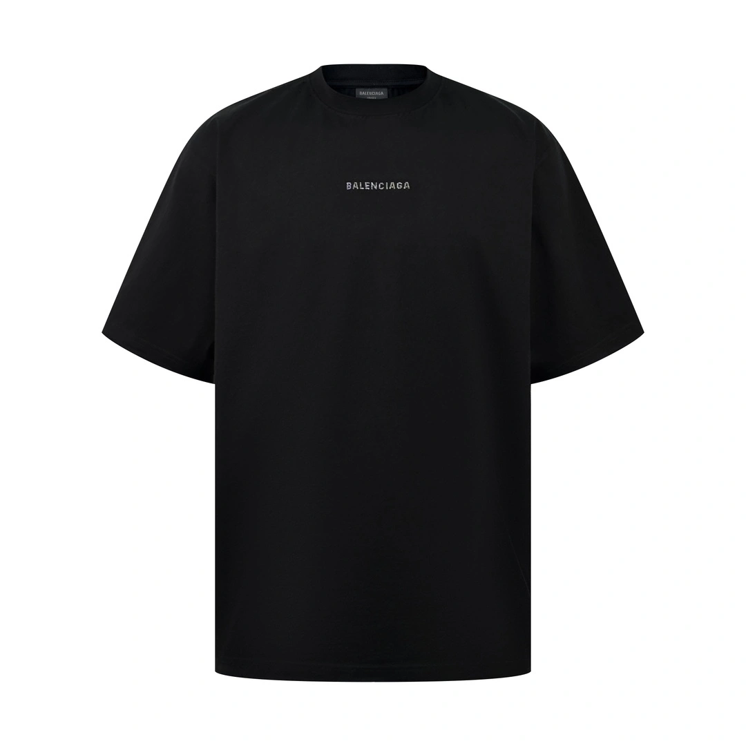 wg.luxury- 218593i16 Balenciaga back Cotton item:E-F237C1728